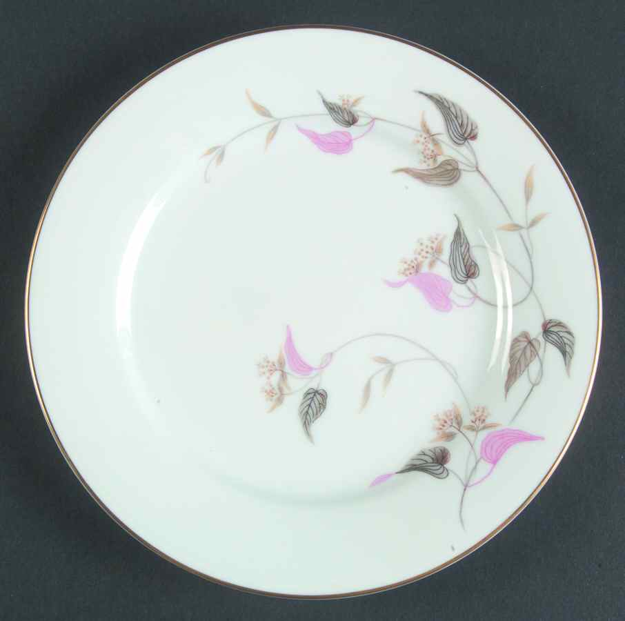 Gracia Salad Plate by Noritake-1