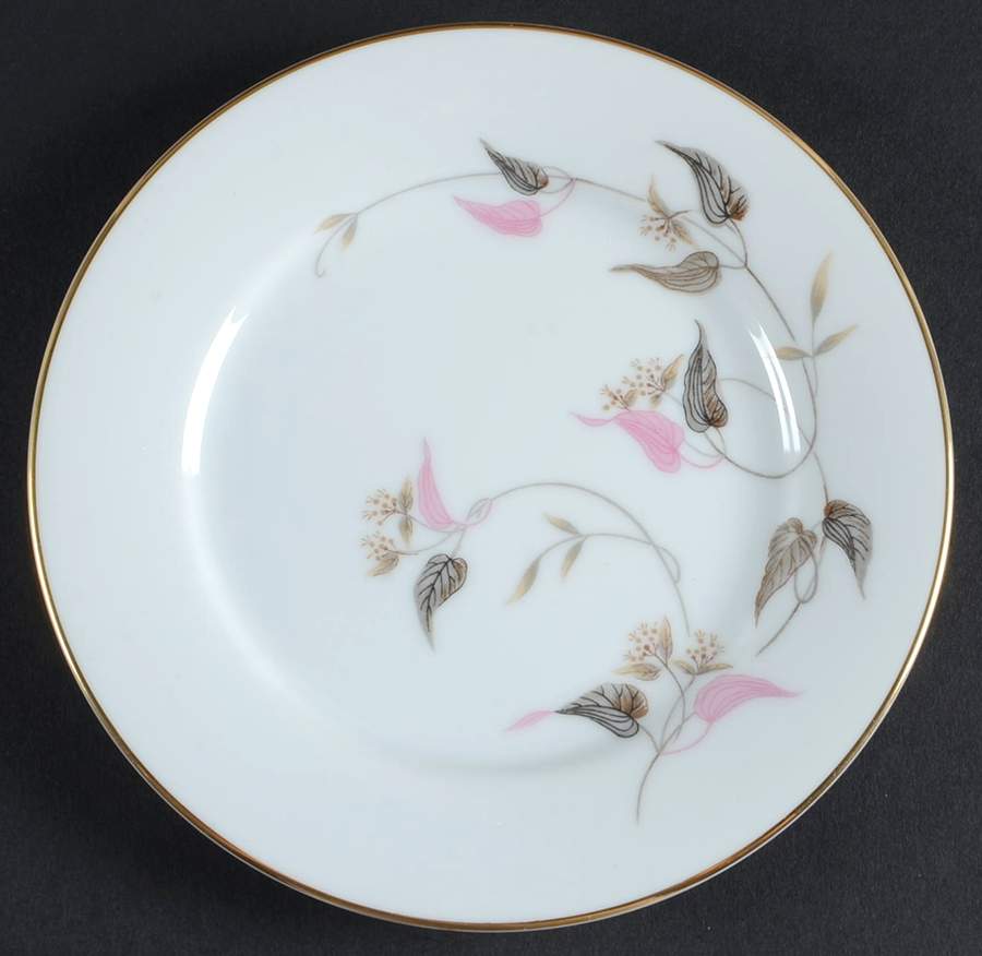 Gracia Bread & Butter Plate by Noritake-1