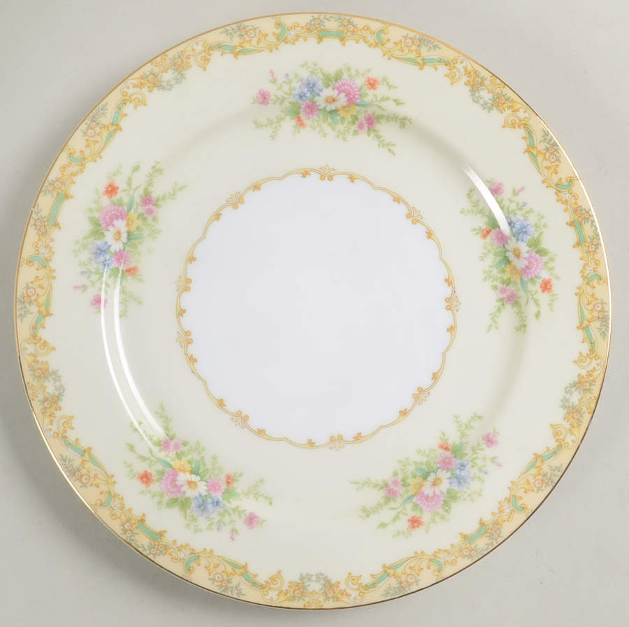 Gramatan Dinner Plate by Noritake-1