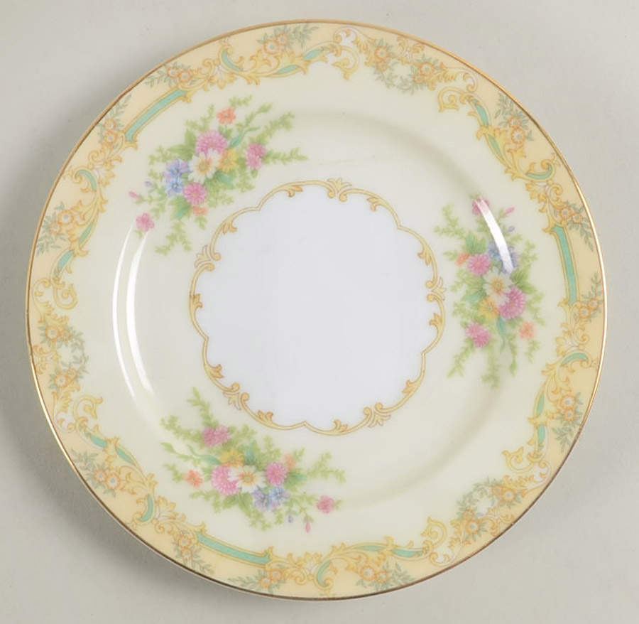 Gramatan Bread & Butter Plate by Noritake-1