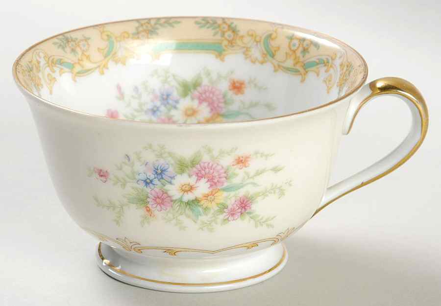 Gramatan Footed Cup by Noritake-1