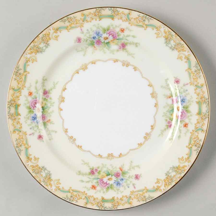 Gramatan Salad Plate by Noritake-1