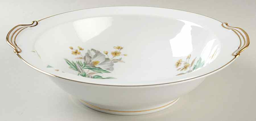 Gramercy 10" Round Vegetable Bowl by Noritake-1