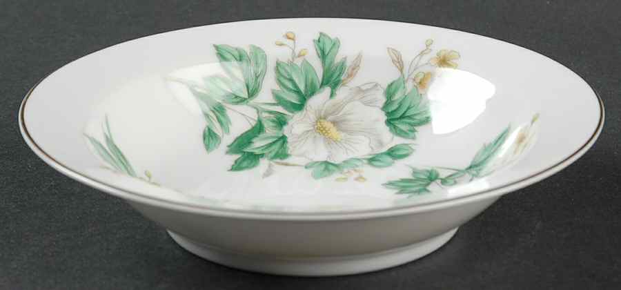 Gramercy Rim Fruit/Dessert (Sauce) Bowl by Noritake-1