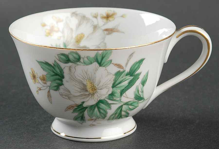 Gramercy Footed Cup by Noritake-1