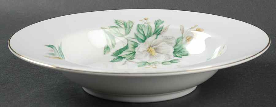 Gramercy Rim Soup Bowl by Noritake-1