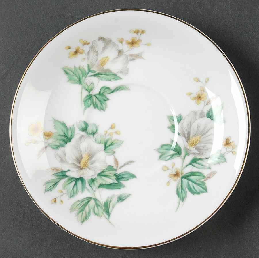 Gramercy Saucer by Noritake-1