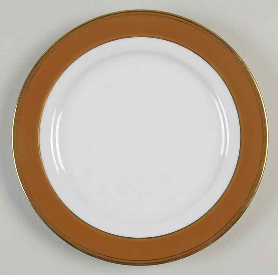 Granada Salad Plate by Noritake-1