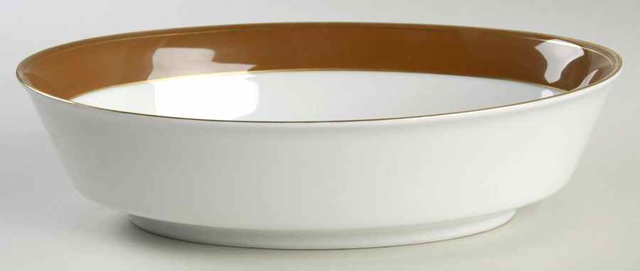 Granada 9" Oval Vegetable Bowl by Noritake-1