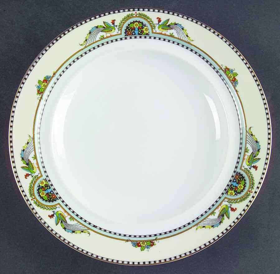 Granada Muffin Dish No Lid by Noritake-1
