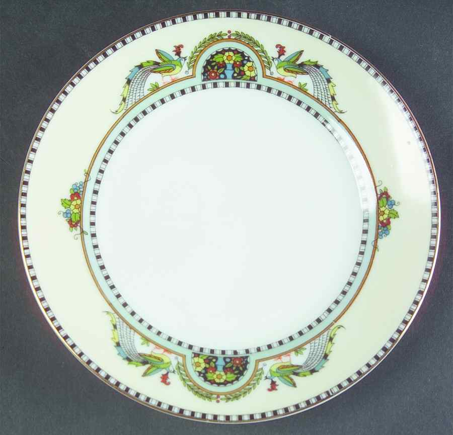 Granada Bread & Butter Plate by Noritake-1