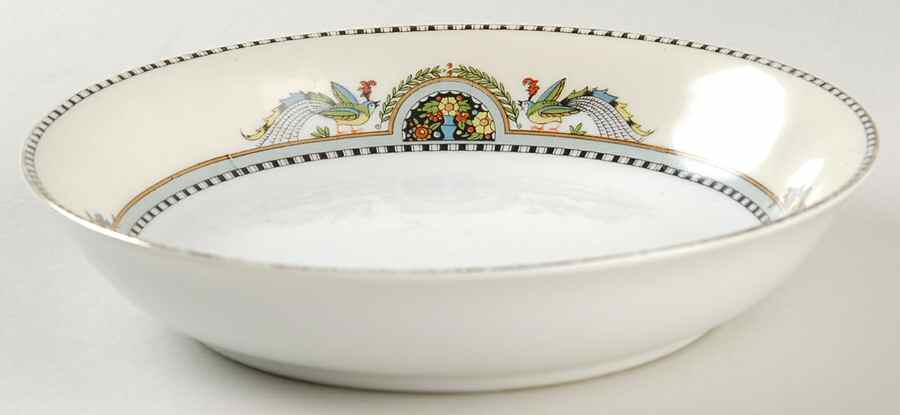 Granada Coupe Soup Bowl by Noritake-1