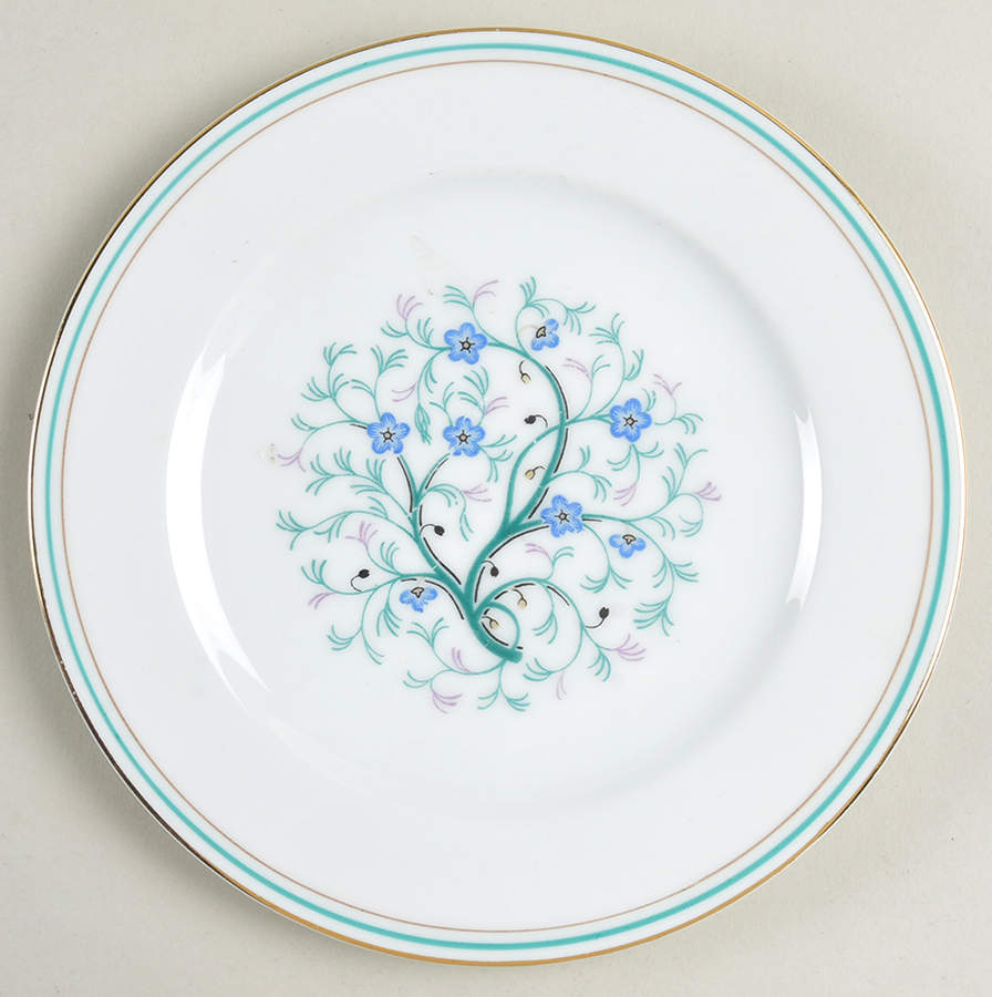 Granada Bread & Butter Plate by Noritake-1