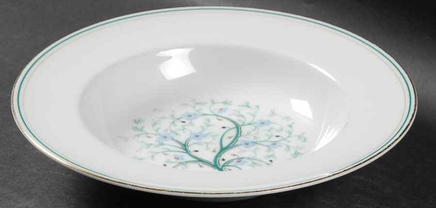 Granada Rim Soup Bowl by Noritake-1