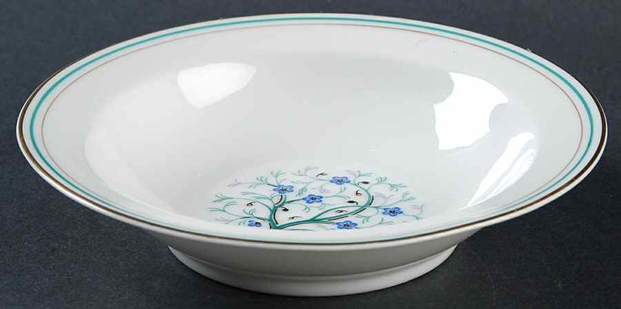 Granada Rim Fruit/Dessert (Sauce) Bowl by Noritake-1