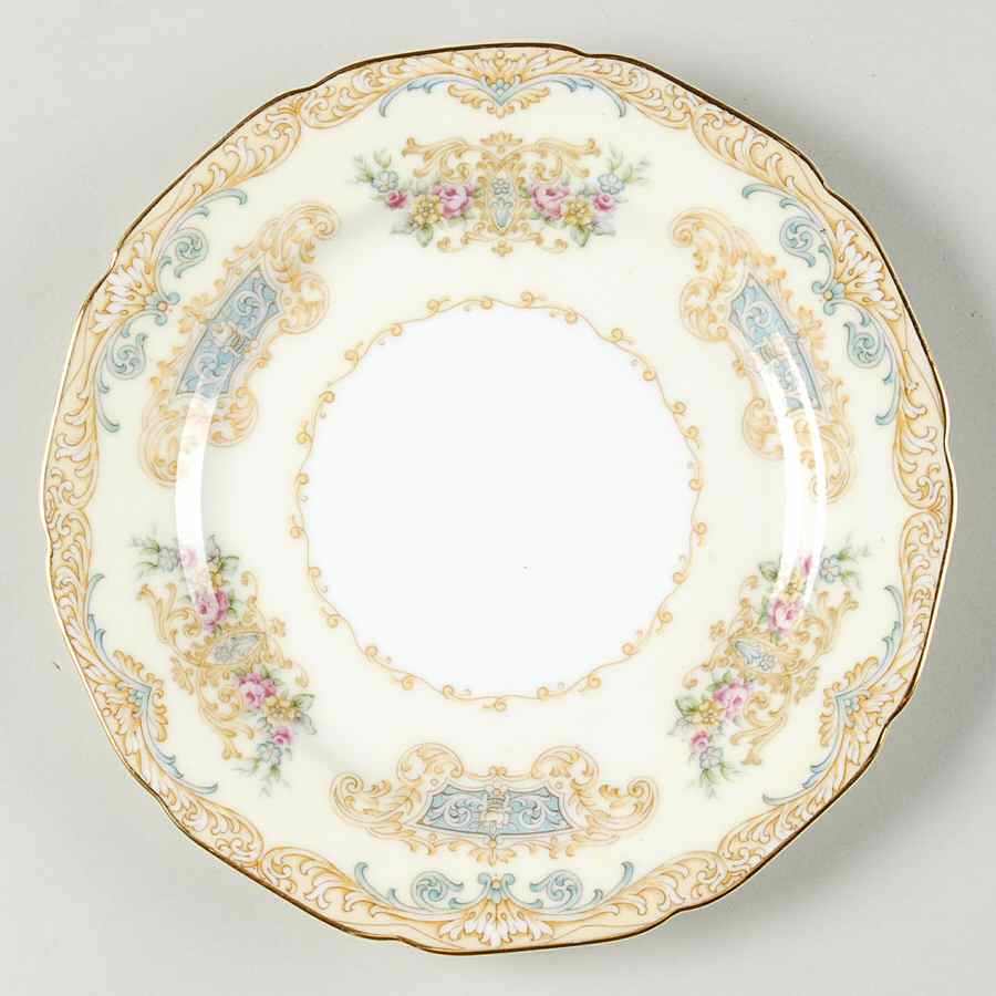 Grandeur Bread & Butter Plate by Noritake-1