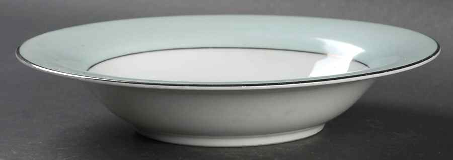 Grandeur Rim Soup Bowl by Noritake-1