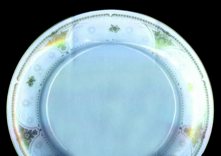 Grandeur Dinner Plate by Noritake-1