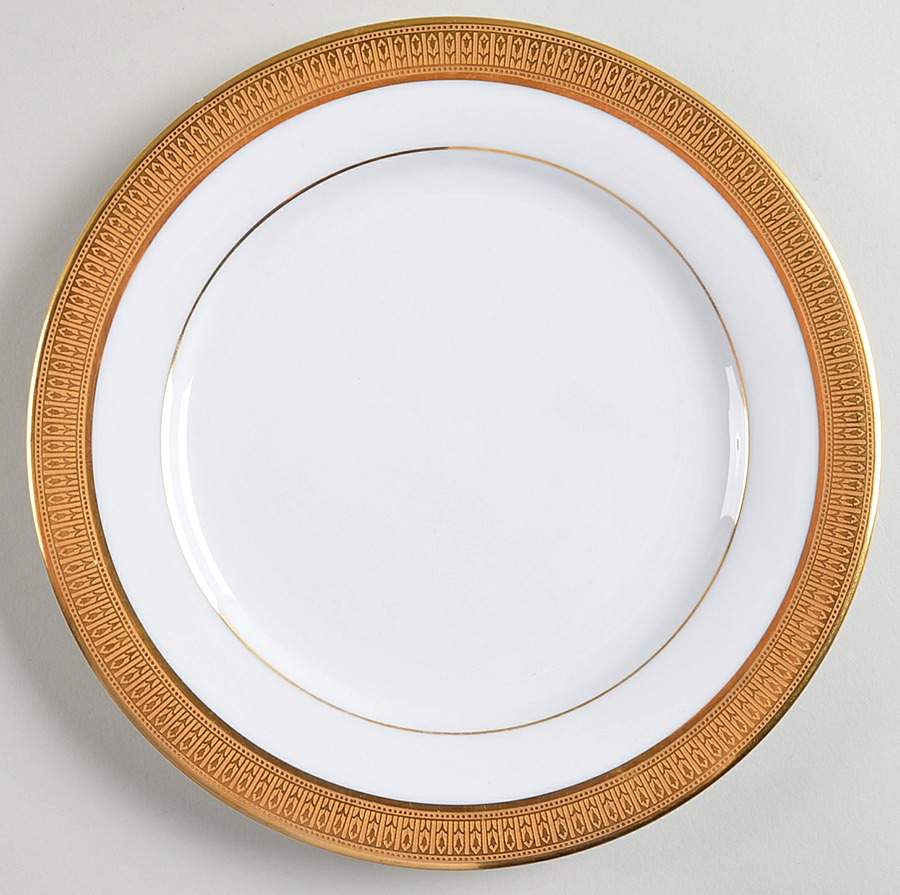 Grandridge Salad Plate by Noritake-1