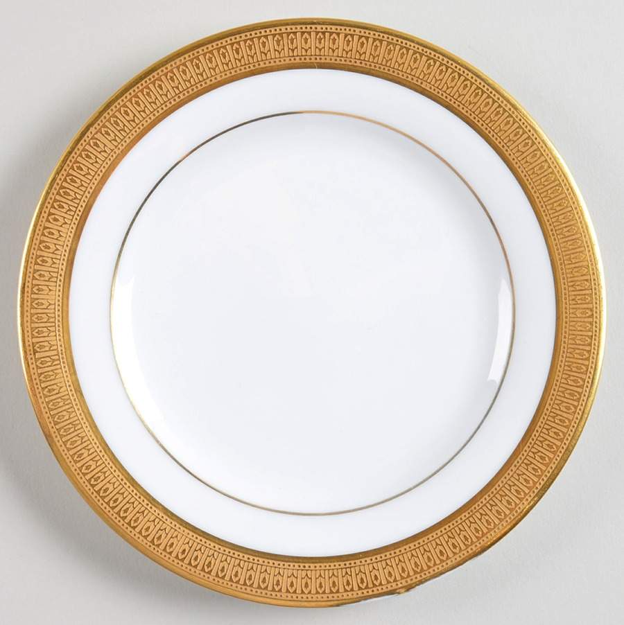 Grandridge Bread & Butter Plate by Noritake-1