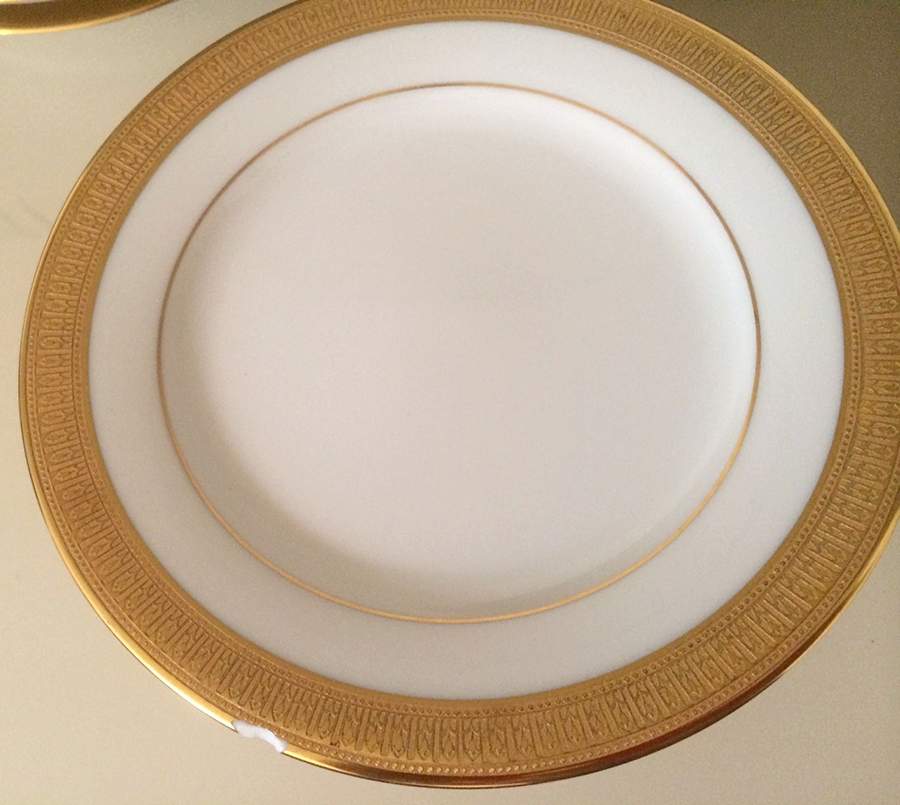 Grandridge Dinner Plate by Noritake-1