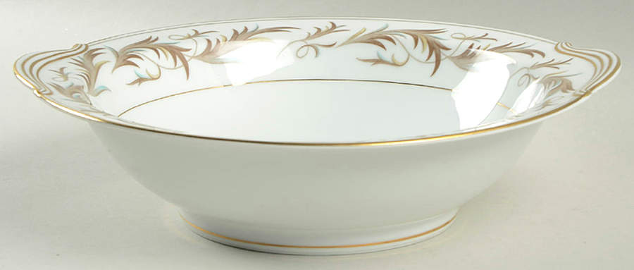 Granville 10" Round Vegetable Bowl by Noritake-1