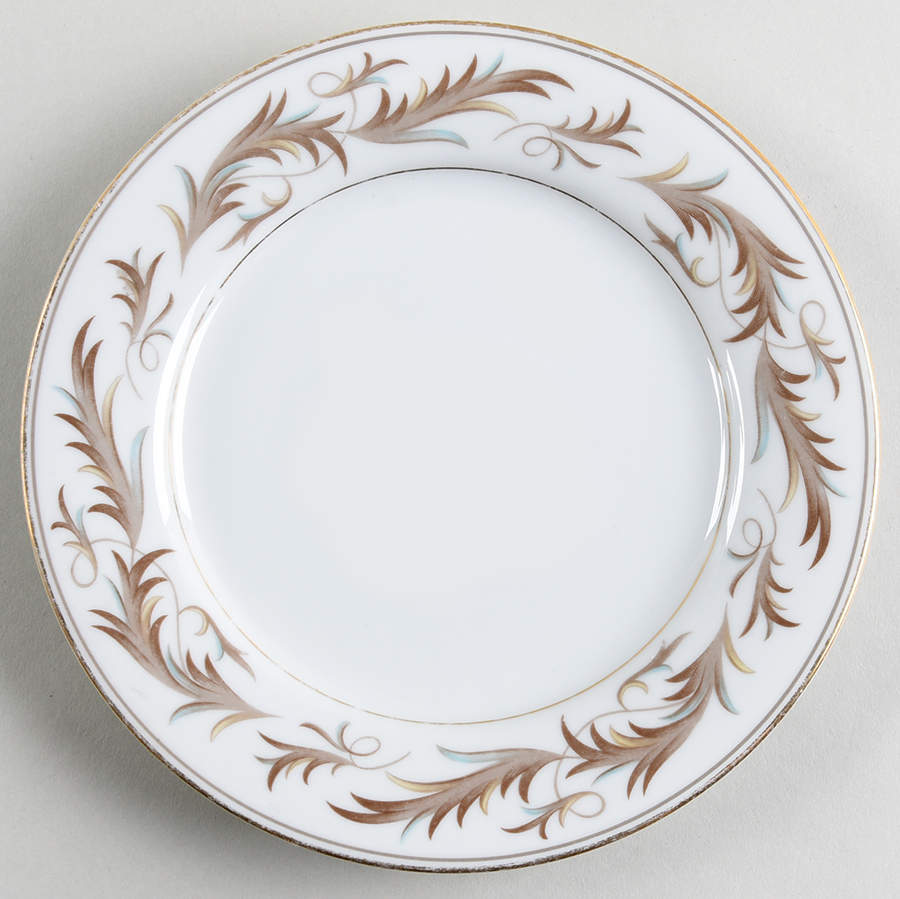 Granville Salad Plate by Noritake-1