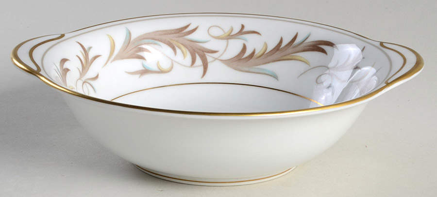 Granville Lugged Cereal Bowl by Noritake-1