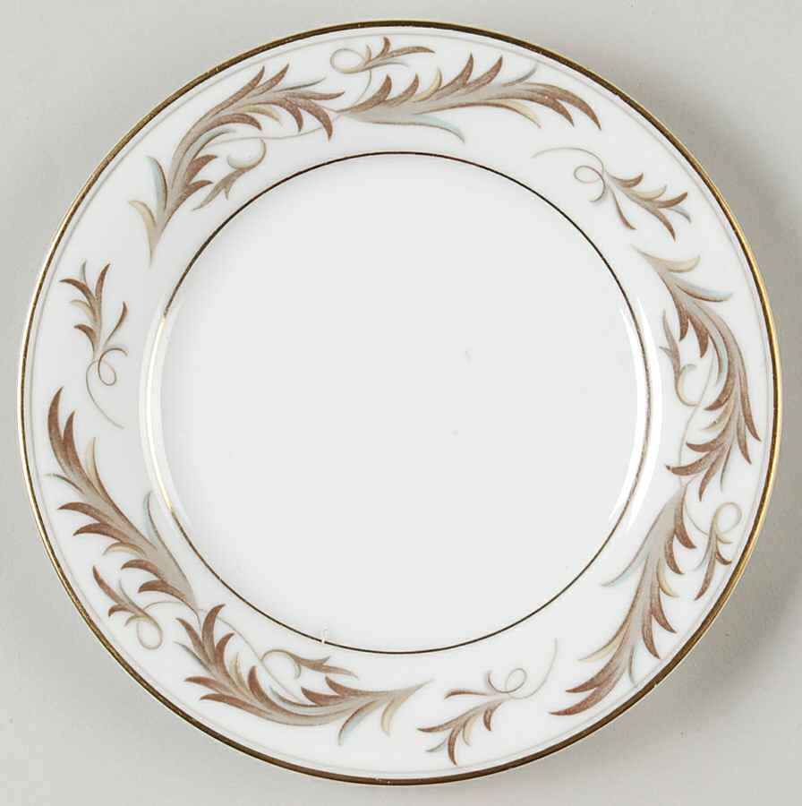 Granville Bread & Butter Plate by Noritake-1
