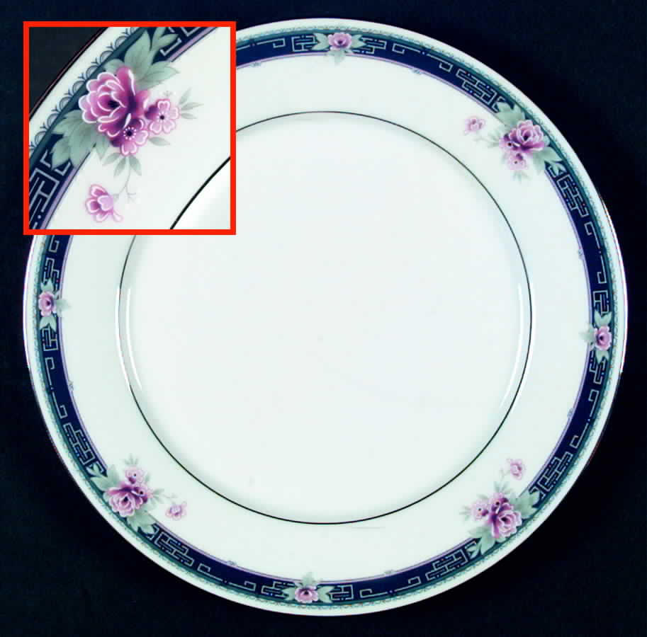 Granville Dinner Plate by Noritake-1