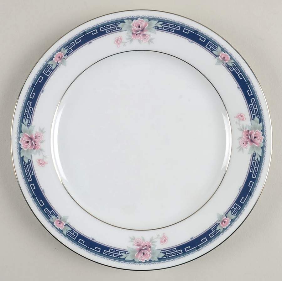 Granville Salad Plate by Noritake-1