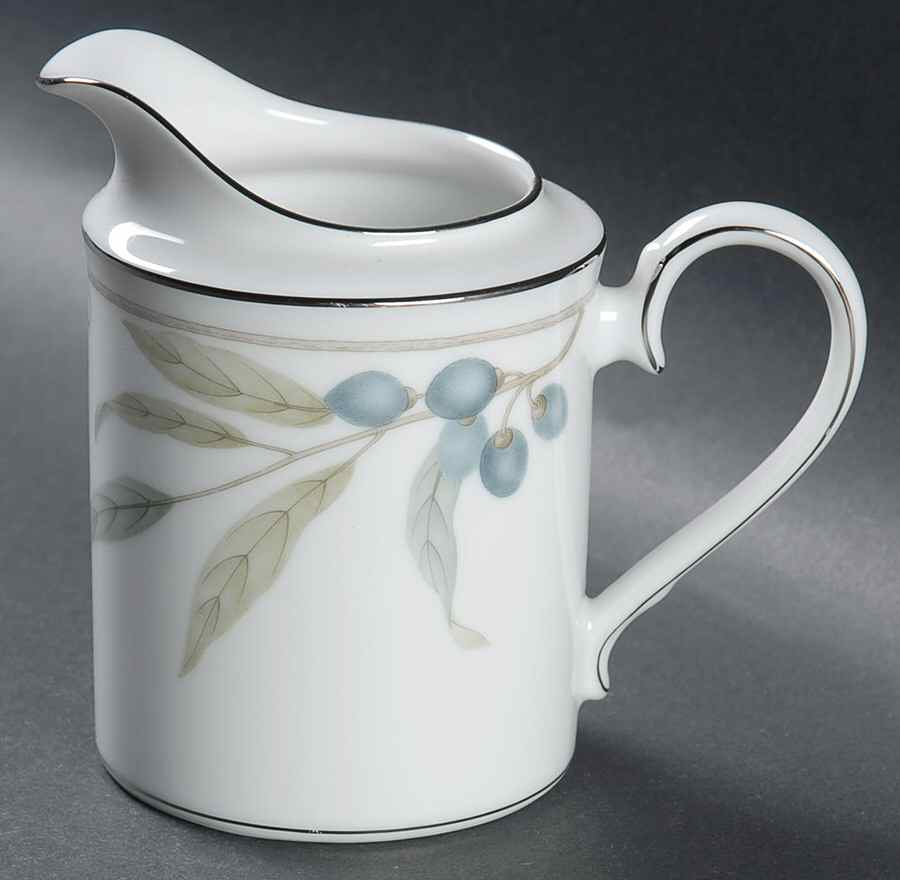 Grape Arbor Creamer by Noritake-1