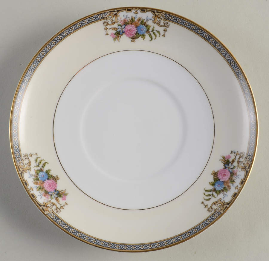 Grasmere Saucer for Cream Soup Bowl by Noritake-1