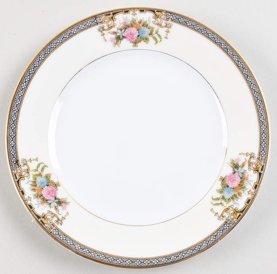 Grasmere Bread & Butter Plate by Noritake-1