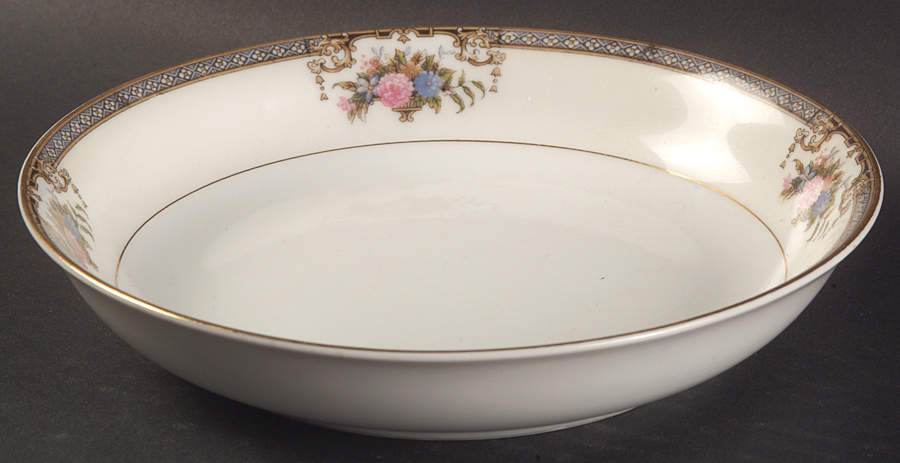 Grasmere Coupe Soup Bowl by Noritake-1