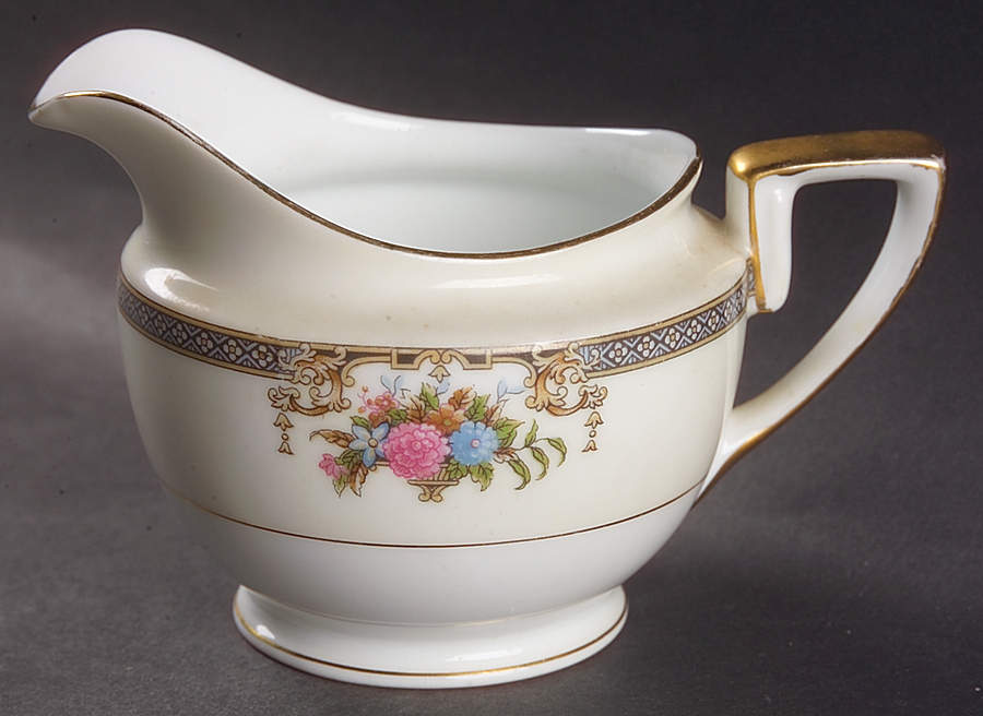 Grasmere Creamer by Noritake-1
