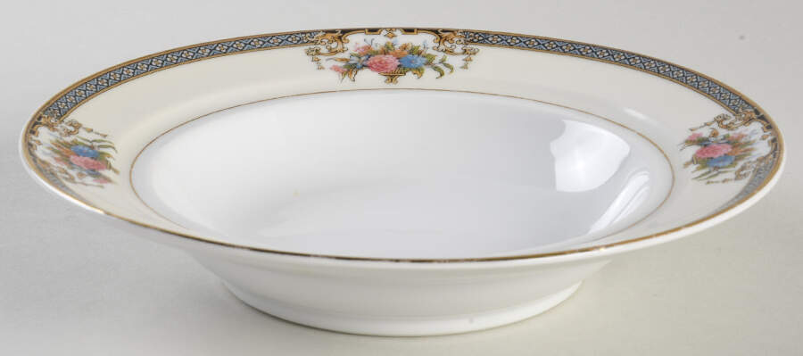 Grasmere Round Butter No Lid by Noritake-1