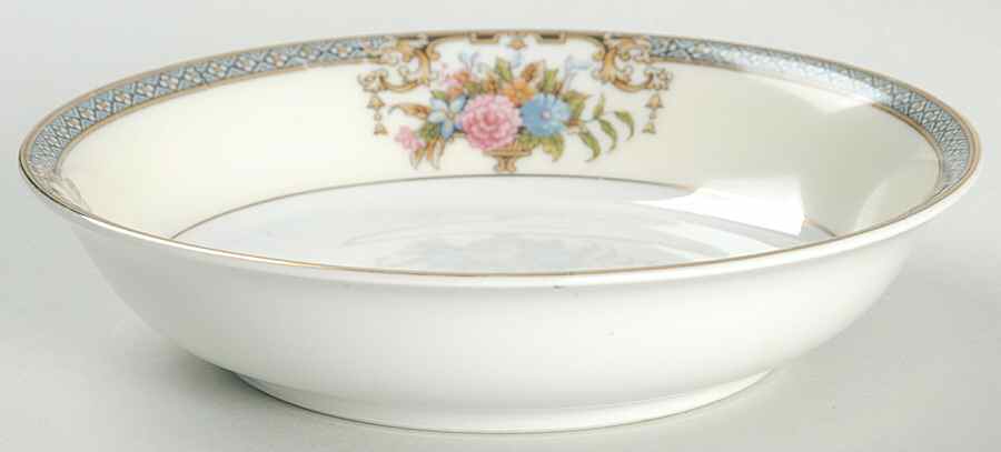 Grasmere Fruit/Dessert (Sauce) Bowl by Noritake-1