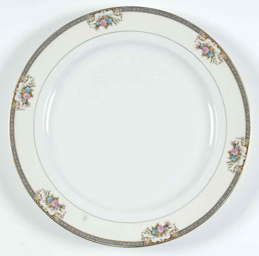Grasmere 12" Chop Plate (Round Platter) by Noritake-1