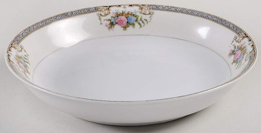 Grasmere Coupe Cereal Bowl by Noritake-1