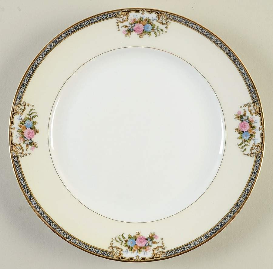 Grasmere Luncheon Plate by Noritake-1