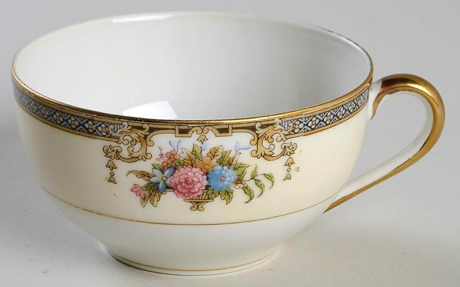 Grasmere Flat Cup by Noritake-1