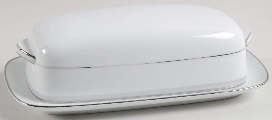 Graymere 1/4 Lb Covered Butter by Noritake-1