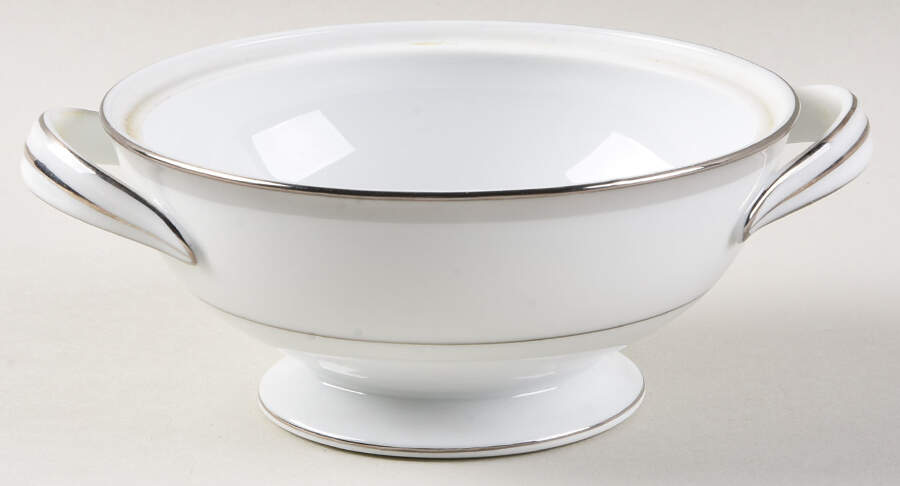 Graymere Sugar Bowl No Lid by Noritake-1