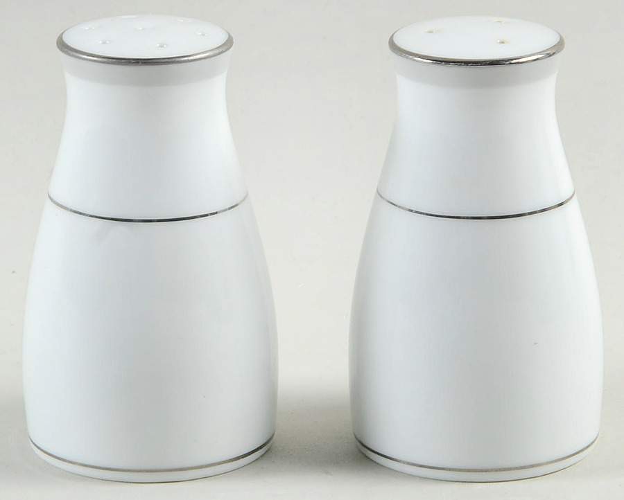 Graymere Salt & Pepper Set by Noritake-1