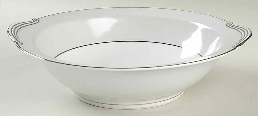 Grayburn 10" Round Vegetable Bowl by Noritake-1