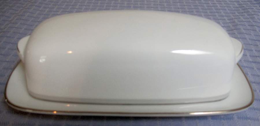 Grayburn 1/4 Lb Covered Butter by Noritake-1