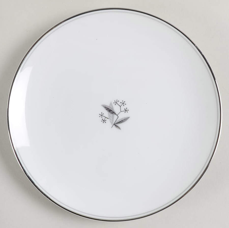 Graycliff Bread & Butter Plate by Noritake-1