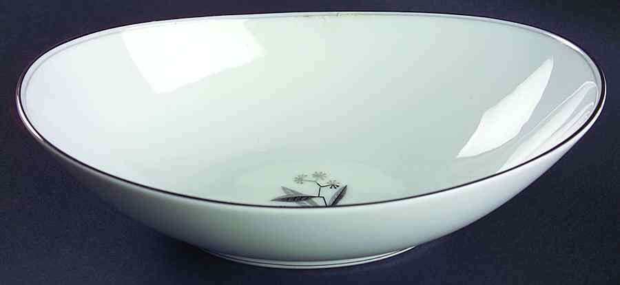 Graycliff 10" Oval Vegetable Bowl by Noritake-1