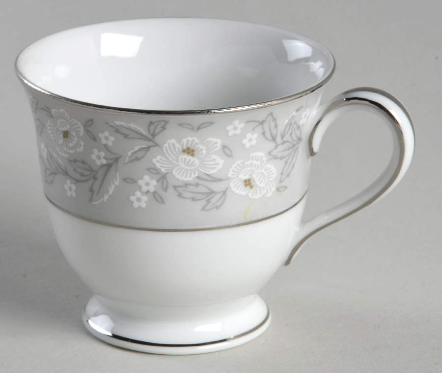 Graycrest Footed Demitasse Cup by Noritake-1